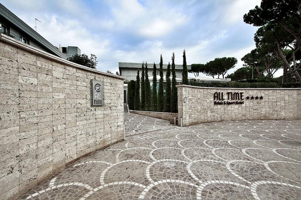 All Time Relais & Sport Hotel Rome Exterior photo